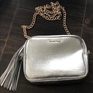 Over shoulder purse